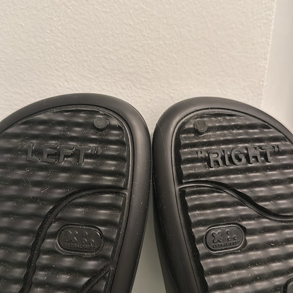 Off White - meteor slides - Picture 9 of 9